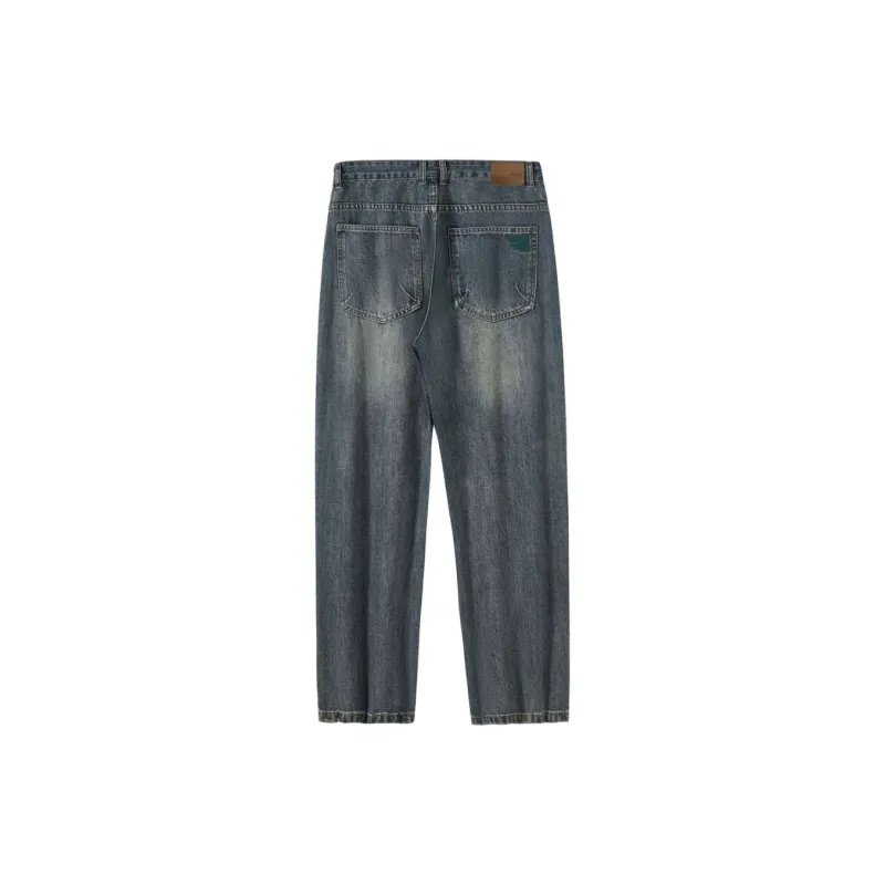 Jeep Jeans Unisex Denim Blue-1