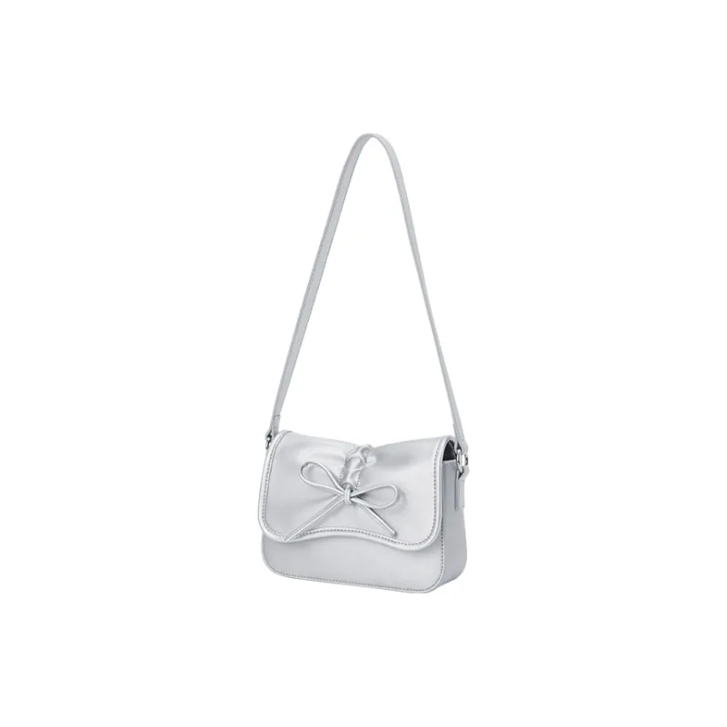 SEM/R Synthetic Leather With PU Shoulder Bag Small Size Women's Multicolor-3