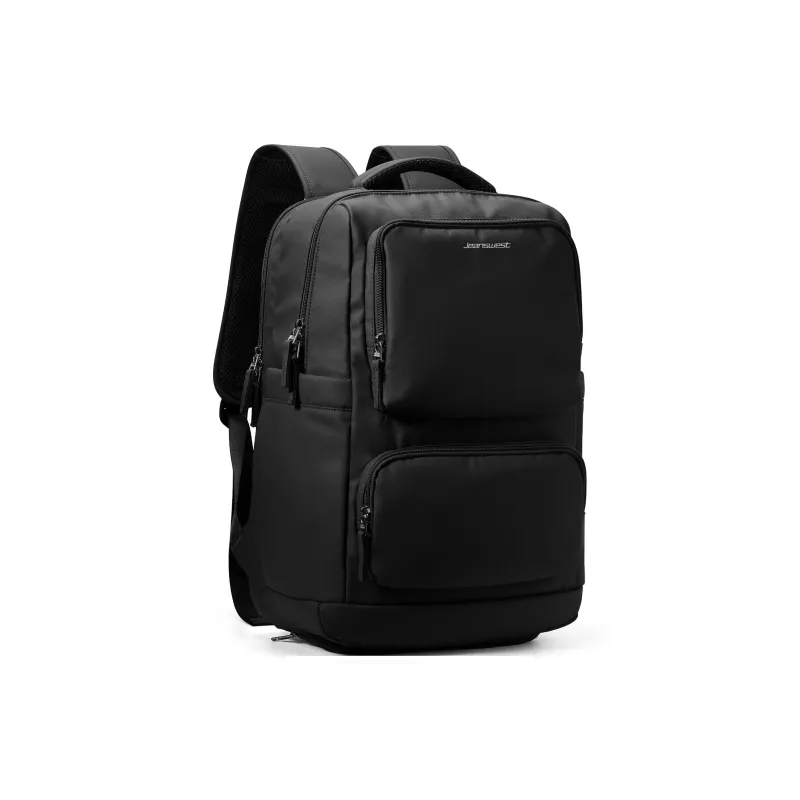 JEANSWEST Fabric Backpack Unisex Multicolor-2
