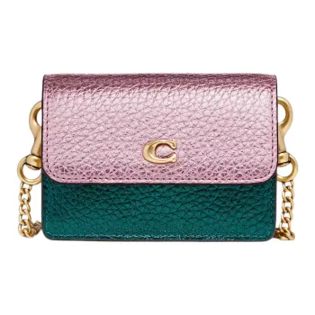 COACH Card Case Card Holders