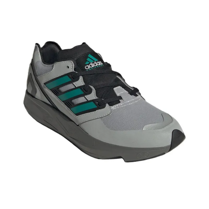 Adidas Equipment Takumi Sen Silver Metallic Equipment Green-4