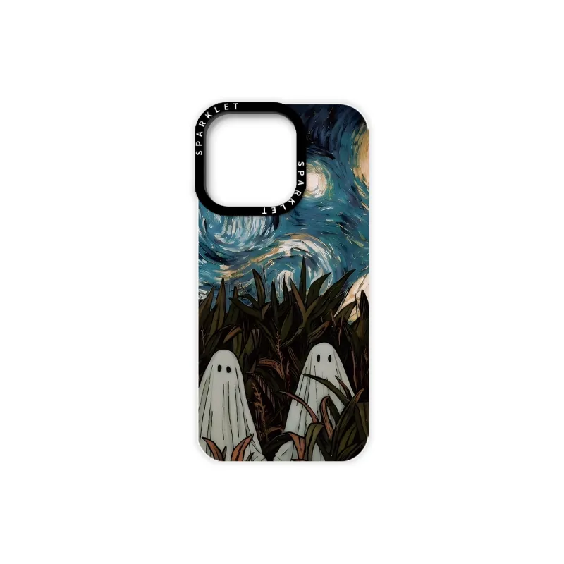 Ray chain Phone Cases-3