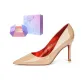 Fully Enclosed Nude Diamond Base 8CM-Box