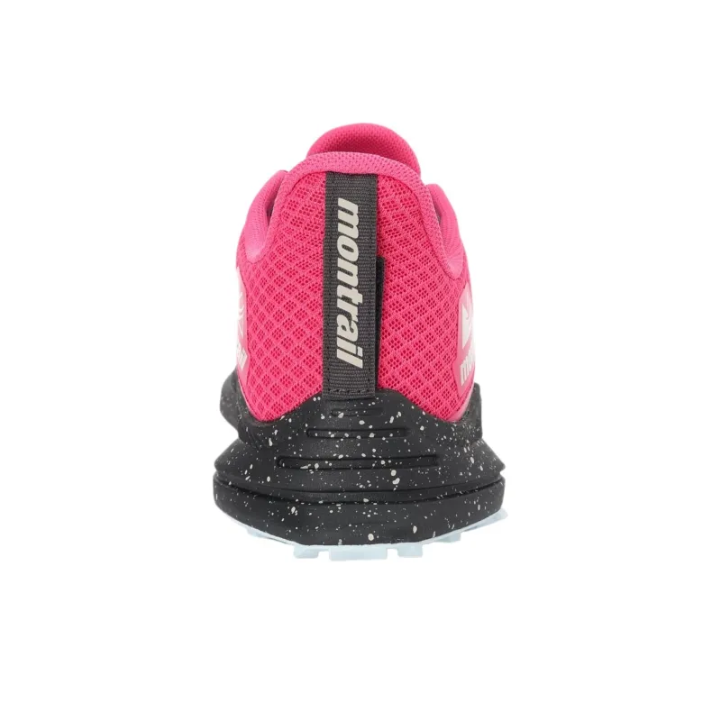 Columbia Montrail Slip-Resistant Low-Top Casual Shoes Women's Pink-3