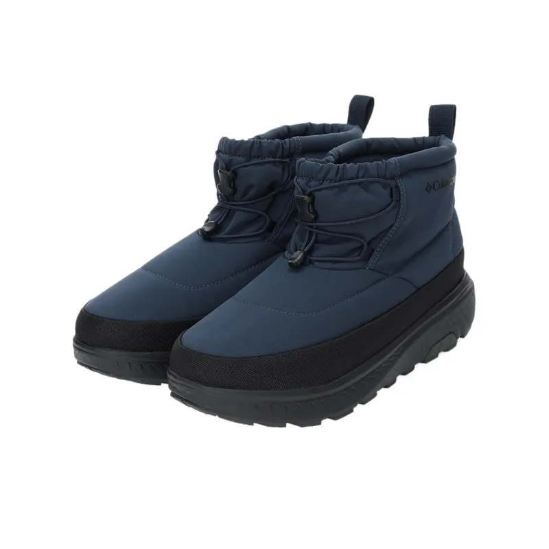 Columbia Ankle Boots Unisex Blue-3