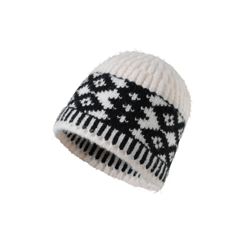 YUZHAOLIN Acrylic Beanies Unisex-4