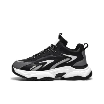 King Jinmai Mid Top Casual Shoes Men's