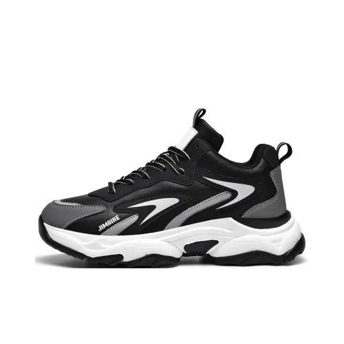 King Jinmai Mid Top Casual Shoes Men's