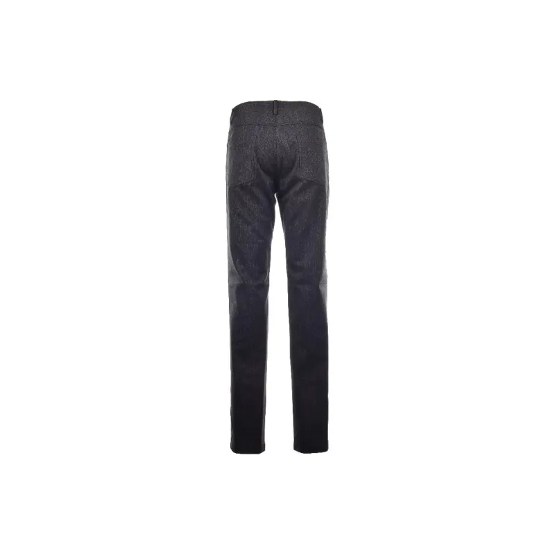 Corneliani Jeans Men Black-1