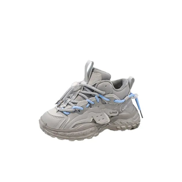 KINDDOG Anti Slip Wear Resistant Low Top Kids Lifestyle Shoes Kids'-1