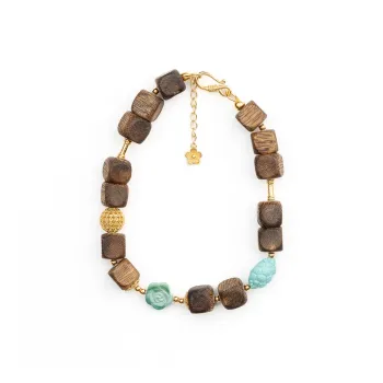 Xianyuan Agarwood Wooden Bracelets Unisex