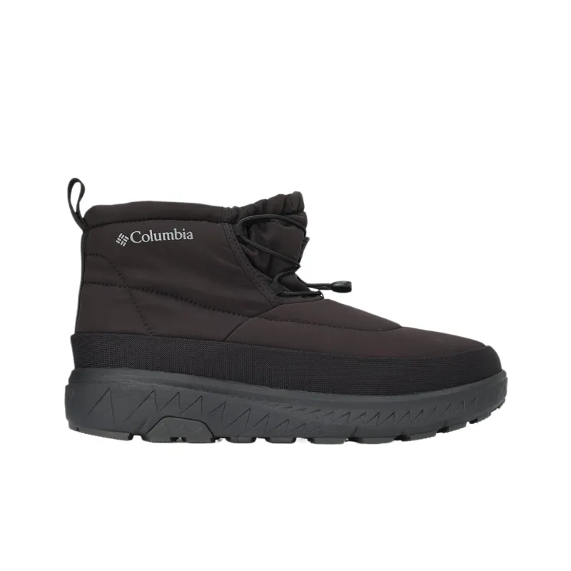 Columbia Ankle Boots Unisex Black-1