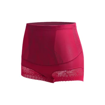Pretty Lady Shapewear Bottom Women's 1 Pack Ancora Red