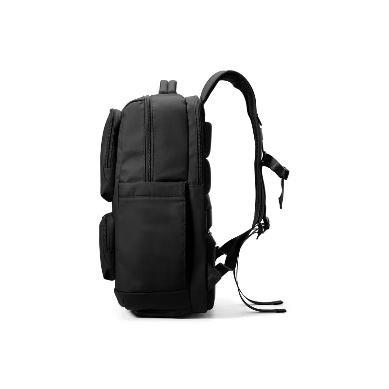 JEANSWEST Fabric Backpack Unisex Multicolor-3