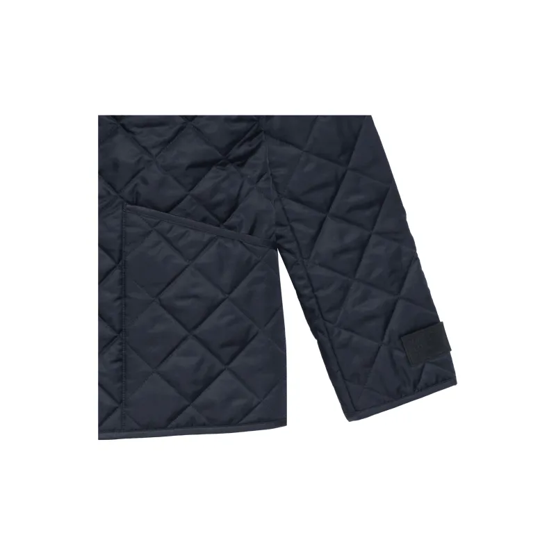 Burberry Jacket Women's Navy Blue-5