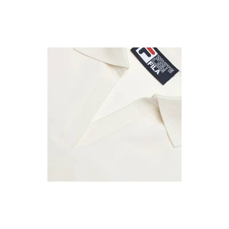 FILA Polo Shirts Women's Calamus White-2