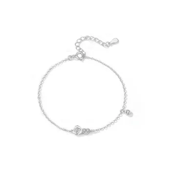 PRP S925 Silver Bracelets Women's