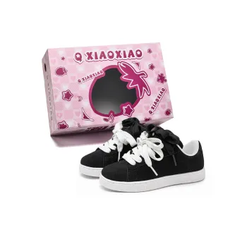 Circle Small Low Top Skateboard Shoes Unisex