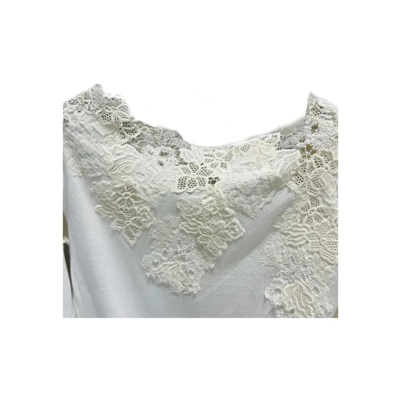 ERMANNO SCERVINO Knitwear Women's Ecru-2