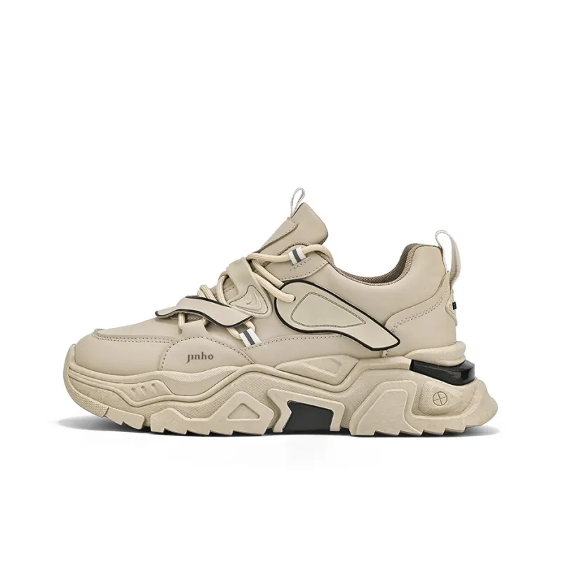 Jinho Low Top Chunky Sneakers Men's-6