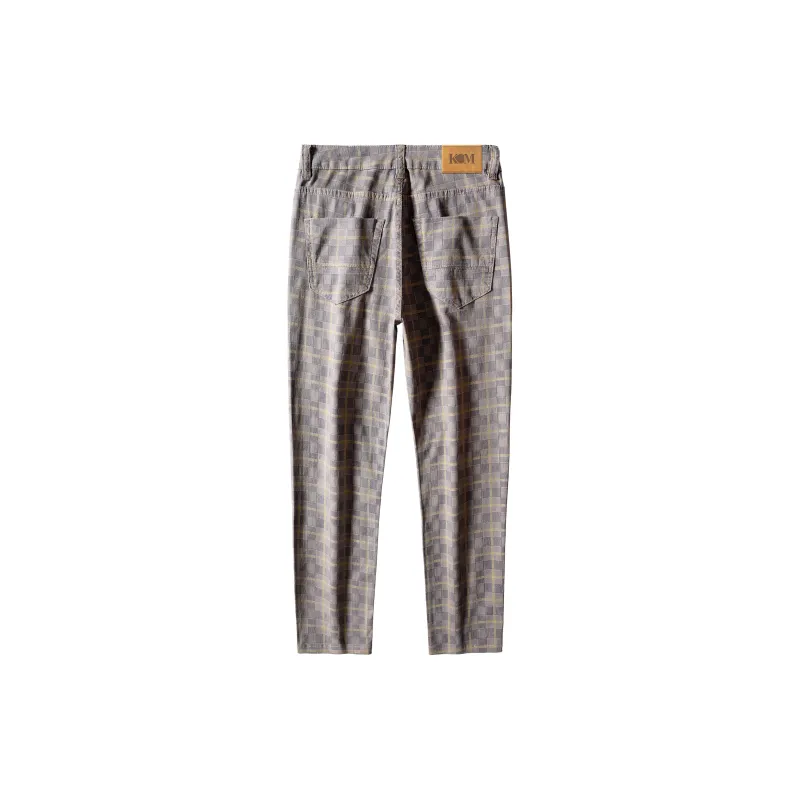 KM Casual Pants Unisex-5