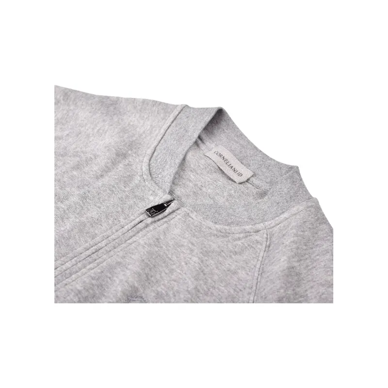 CORNELIANI Jackets Coats Men's Gray-5