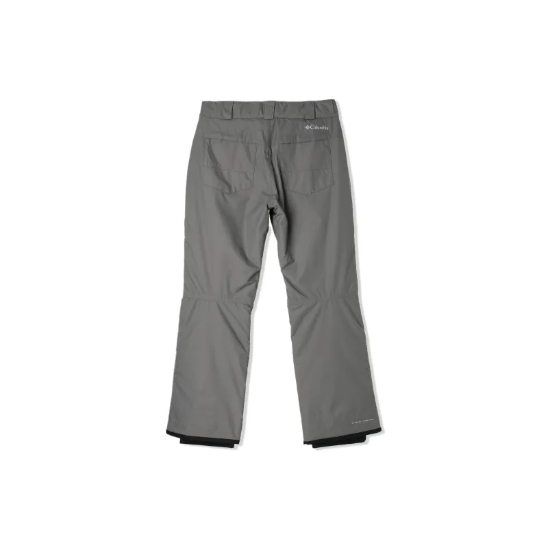Columbia Bugaboo Ski Pants Men's Gray-1
