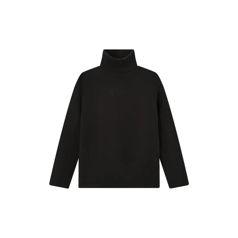 MADALLO Thermal Tops Women's Black-0