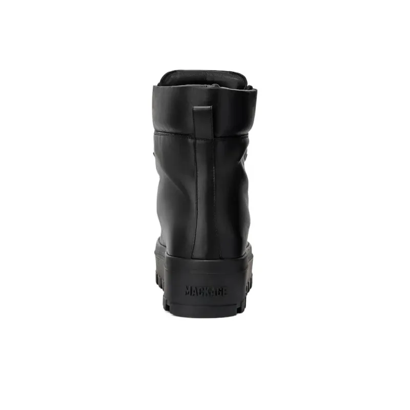 MACKAGE Bain-M Ankle Boots Men's Black-3