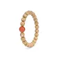 Vintage Style Beaded Bracelet 10-12mm+Round Bead