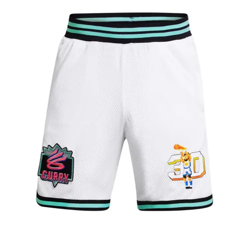 Under Armour Sports Shorts Men's White