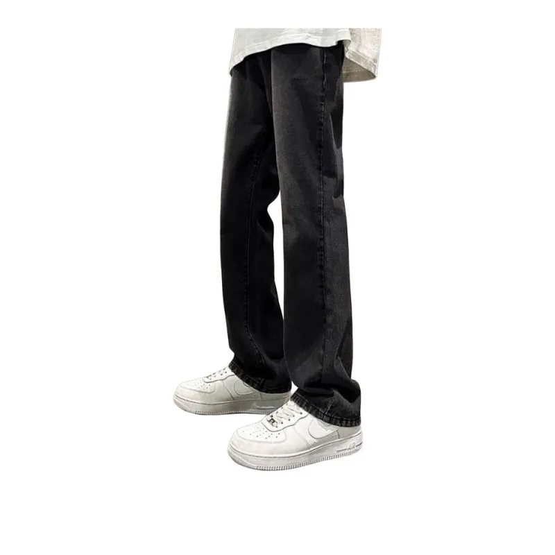 PAINT STAIN Jeans Unisex-24