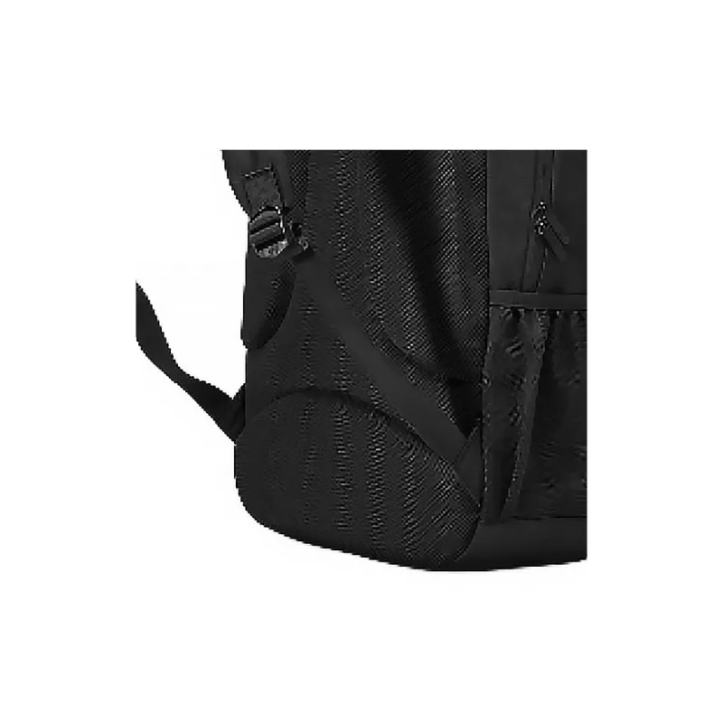 Skechers Fabric Backpack Unisex Black-3