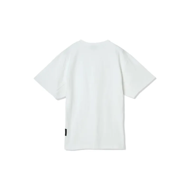 Columbia BLACK LABEL Clinton Rim Omnishade Omniwick T-Shirt Men's White-1