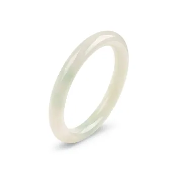 TAMINA Glutinous Jade Jadeite Bangles Women's