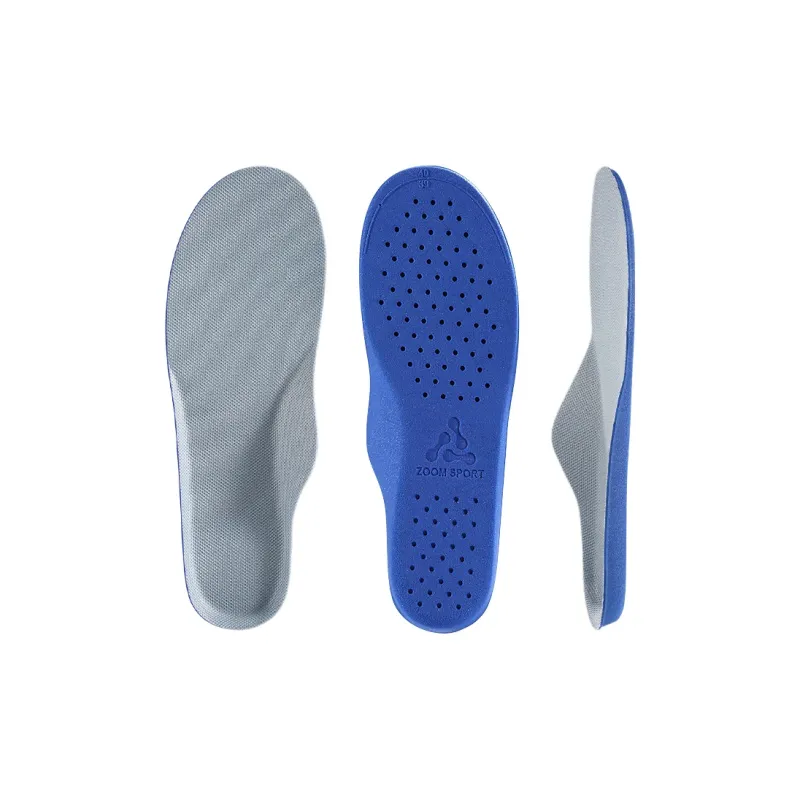 Footprint Tribe Antibacterial Mesh Fabric+Dacron Insoles Unisex-1