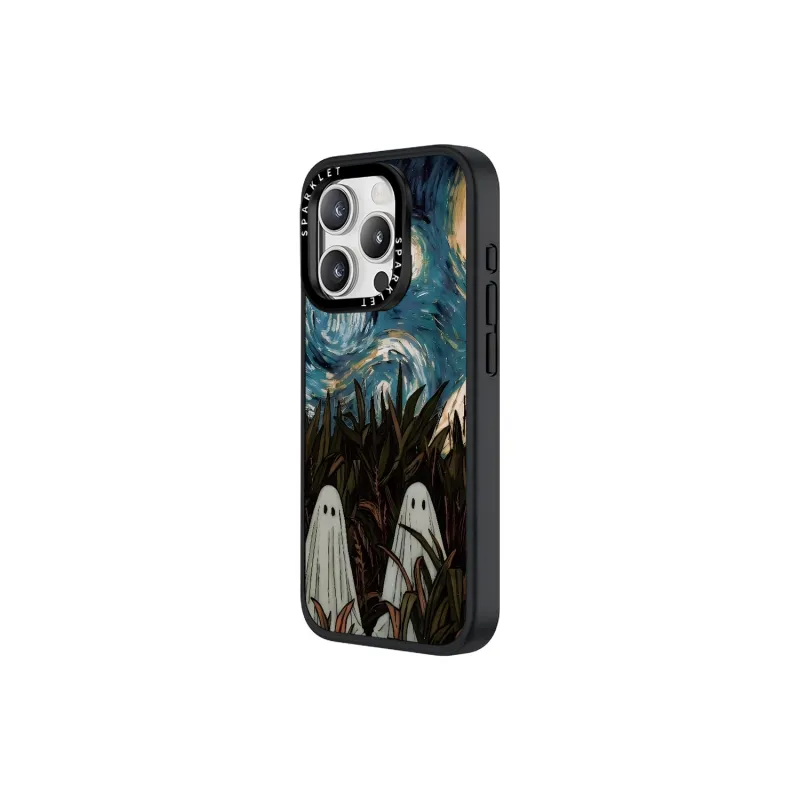 Ray chain Phone Cases-1