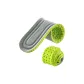 Green Gray[1 Pack]Soft Rebound Comfortable | Moisture-Wicking Breathable