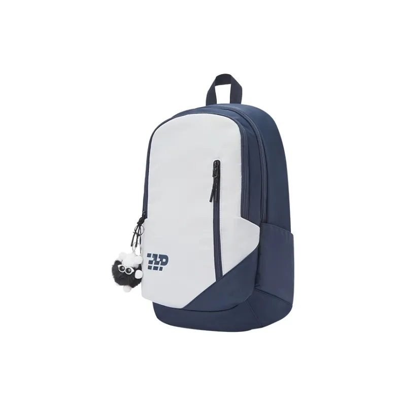 SEM/R Fabric Travel Backpack Large Size Unisex Multicolor-8