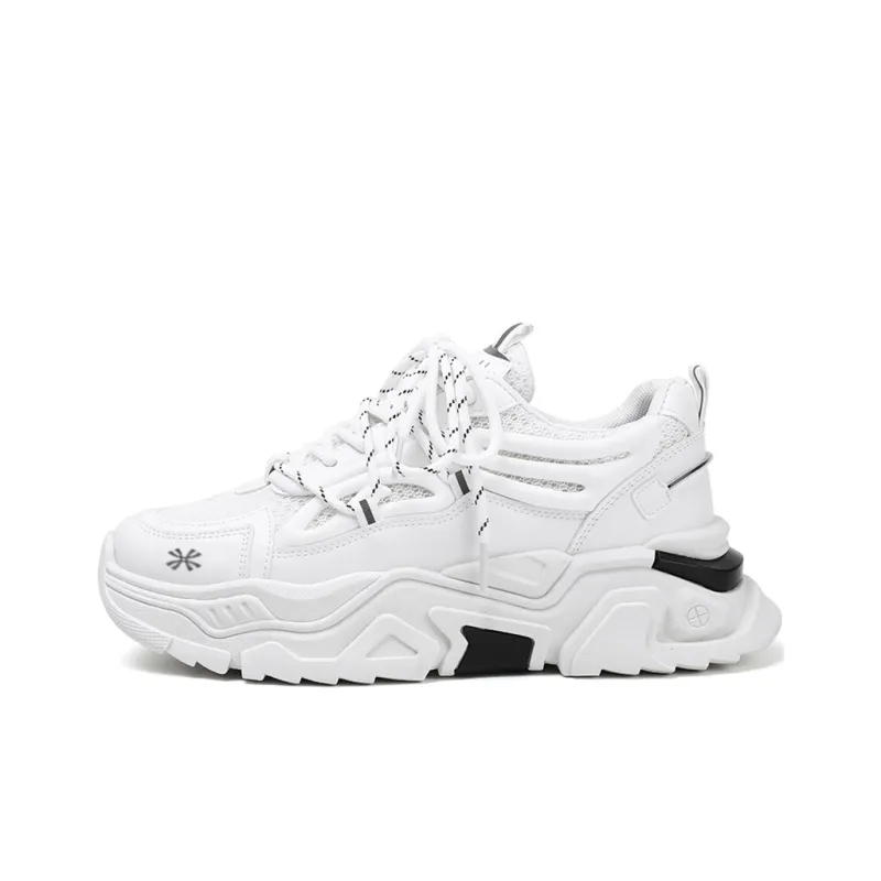 YUZHAOLIN Low-Top Chunky Sneakers Men's-3