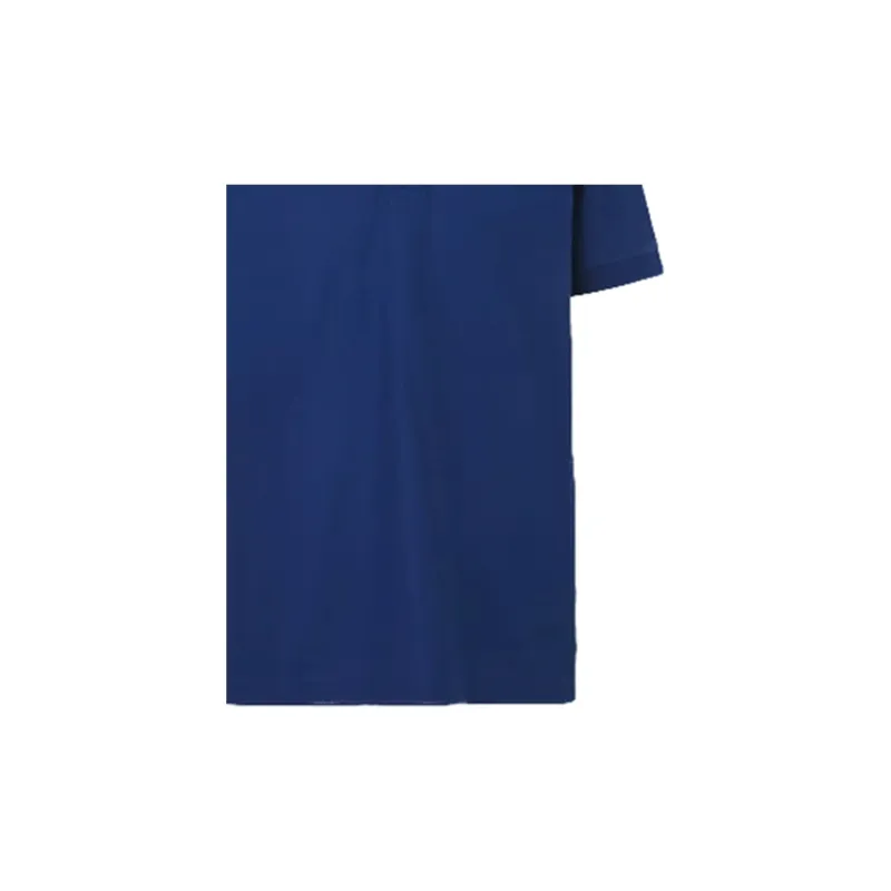 Burberry SS22 Polo Shirt Men's Blue-4
