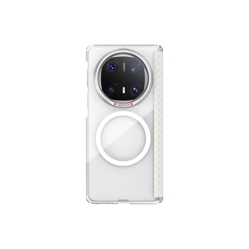 Defense PC Material Frame Stand Transparent Center Axis Model Compatibility Huawei Mate X6/Collectible