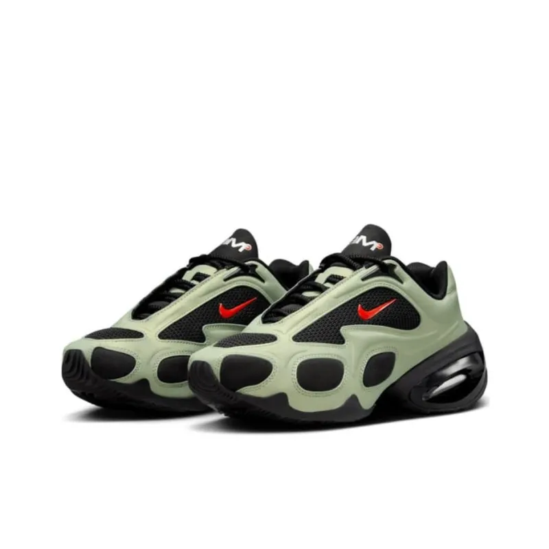 Nike Air Max Muse Oil Green Women's-2