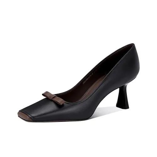 KATHRYN WILSON Slim Heel High Heels Women's