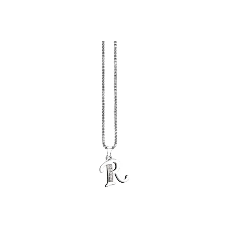 Asia Star Alloy Necklaces Unisex-20