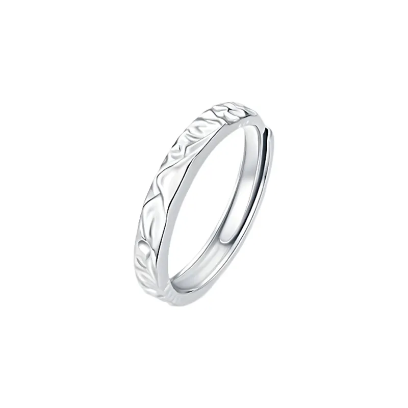 FMC S999 Fine Silver Rings Unisex-0