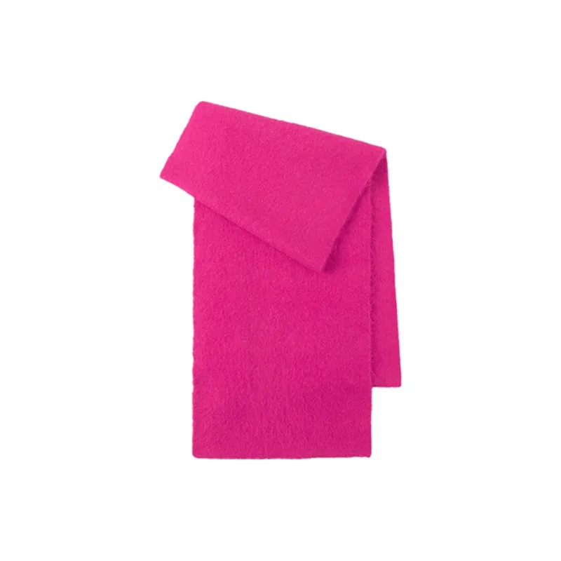 NAVIGARE Polyester Knit Scarves Unisex-2