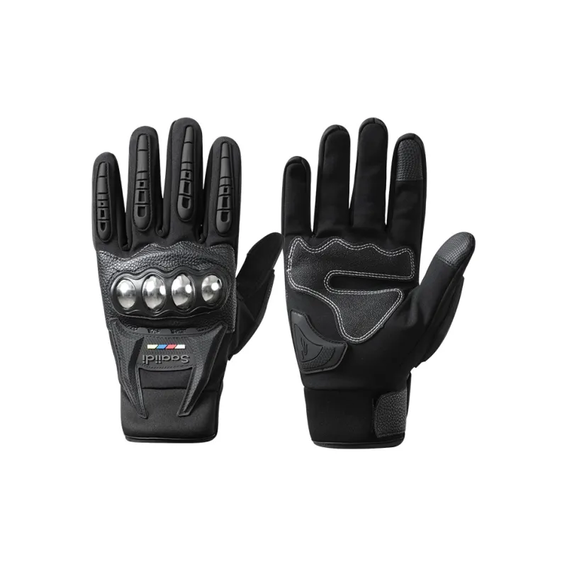 YUZHAOLIN Polyester Sports Gloves Men's-0