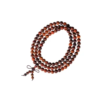 CHENTANMUZUO Siamese Rosewood Bracelets Unisex