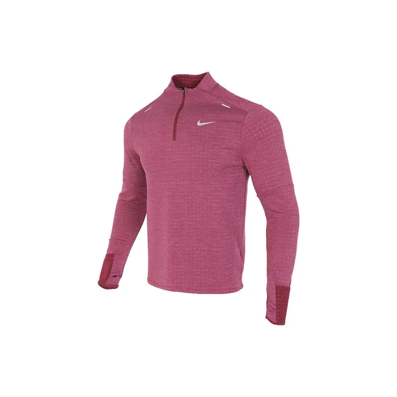 Nike T Shirts Men Fuchsia-1